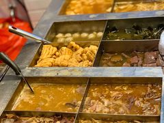 自助取餐区-老广州牛杂(深圳白石洲总店)