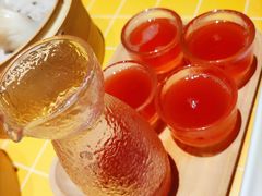 山楂汁-蔡澜点心·粤菜(花城汇南区店)