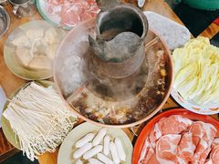 -东镇老火锅(长春路首店)