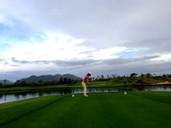 -海南鉴湖蓝湾高尔夫球会