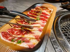 -厚贞日式烤肉(龙之梦店)