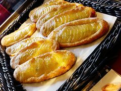 香梨丹麦酥-Salon de The de Joel Robuchon(外滩18号店)