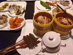 -萧邦音乐会所KTV·蒸汽活海鲜自助(福田店)