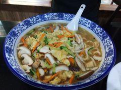 -一锅厨东北水饺店(厦大店)