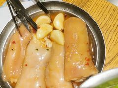 -姜虎东白丁烤肉(虹桥天地店)