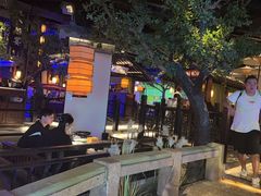 -绿茶餐厅(光谷世界城步行街店)