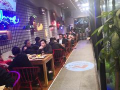 大堂-阿记烧烤(大兴新区店)