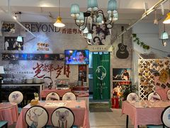 -超琪星·咖啡简餐(川音店)