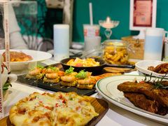 -秀儿家の小确幸融合西餐厅(万达店)