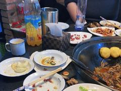 -缘福乡村铁锅炖民宿(八达岭店)