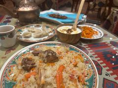 -巴依老爷新疆美食(工体旗舰店)