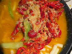 -沪小胖·小龙虾·蓝龙王(八佰伴店)