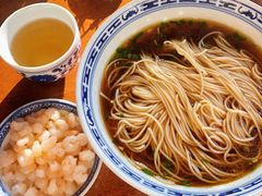 小河虾仁浇头-同得兴 Since·1995 传统苏式面馆(十全街店)