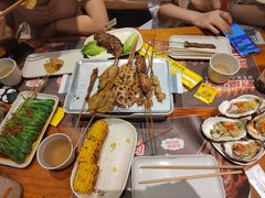 -木屋烧烤(白石洲店)