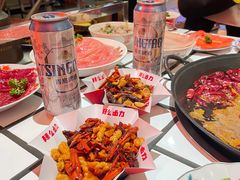 -朱光玉火锅馆(正弘城店)