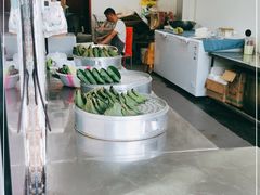 -叶婆婆豆浆馍馍
