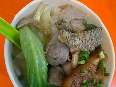 -富记鱼蛋粉(西村店)