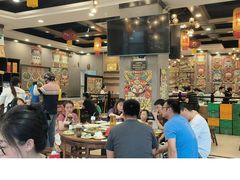 -江湖黑大兔(杨家坪店)
