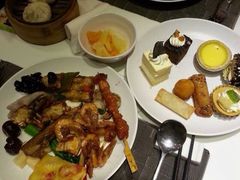 聚盛源自助烤涮城-聚盛源蒸汽海鲜火锅烤肉自助(巨川金海岸购物广场店)