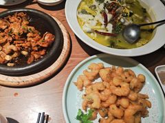 -吕氏疙瘩汤·新派鲁菜(济南万象城店)