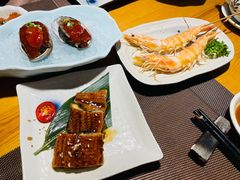 五味鲍鱼-禾风·海鲜料理自助(玉林店)