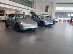 -TESLA 特斯拉(北京南四环中路特斯拉中心)