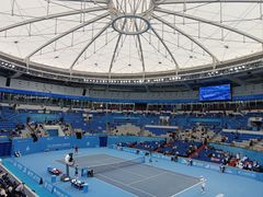 -珠海横琴国际网球中心
