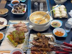 -板凳烧烤(东关街店)
