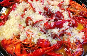 Special Xuyi Garlic Mud Crab
