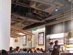 大堂-太二酸菜鱼(长沙IFS国金中心店)