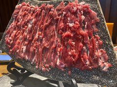 -百草滩羊清水涮羊肉(长城路店)