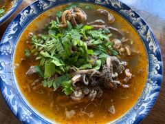 羊杂汤-白老大羊杂碎稍麦