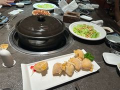 -大匠工房古船木艺术餐厅·猪肚鸡专门店(长白仙岛店)
