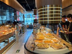 -比格比萨自助(宝山日月光店)