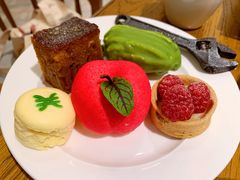 -星璞餐厅(深铁塘朗城君璞酒店)