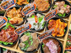 -赞酱川式烤肉(蜀都万达店)