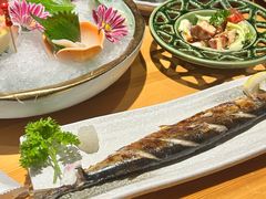 -大岛日本料理铁板烧(南通大饭店)