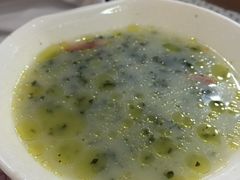 蔬菜薯仔汤-雅憩花园餐厅