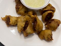 鸡卷-梅子大排档