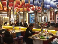 -姜胖胖无限自助烤肉(罗湖宝能店)