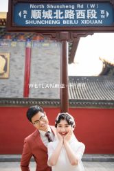 -蔚蓝映像STUDIO婚纱摄影(南稍门店)