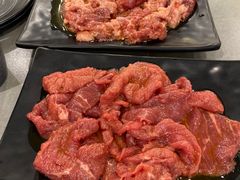 -啊美丽炭火烤肉(滑翔一店)
