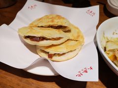 大肉夹馍-大秦地(纬四路店)