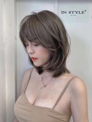 -INSTYLE造型·明星店
