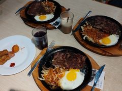 -纽斯特牛排自助餐厅(浦江万达店)