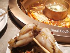 -小南房鲜美蛙火锅(北苑店)