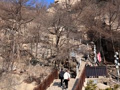 -崂山巨峰游览区