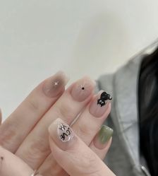 -桃色美甲沙龙