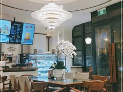 大堂-Peet's Coffee皮爷咖啡(新天地黑标店)