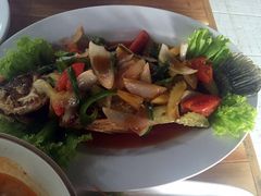 泰式酸甜汁炸鱼-Doo Dee Thai Food(Issan/Isaan/Esan)